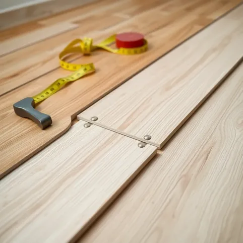 Jak układać panele