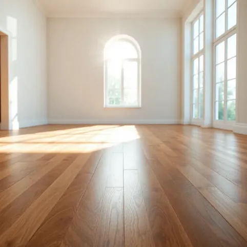 Jak układać panele kierunek