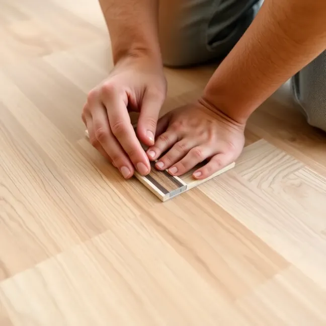 Jak układać panele laminowane