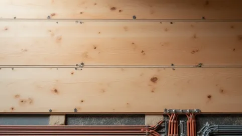 jak układać panele na ogrzewaniu podłogowym