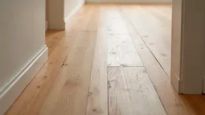 jak układać panele podłogowe w drzwiach