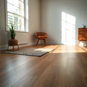 Jak Układać Panele Podłogowe Względem Okna