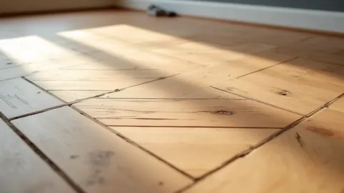 Jak ułożyć panele w jodełkę