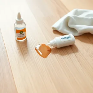 Jak usunąć klej kropelka z paneli