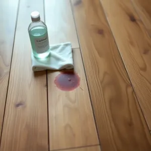 Jak usunąć odbarwienia na panelach