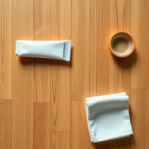 Jak usunąć rysy z paneli domowym sposobem