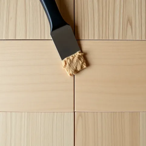 Jak usunąć szczeliny w panelach