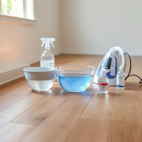 Jak Usunąć Wosk Z Paneli Podłogowych