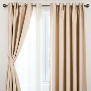 Jak usztywnić firanki panele