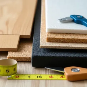 Jak wyciszyć panele podłogowe