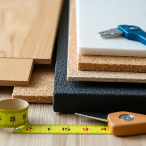 Jak wyciszyć panele podłogowe