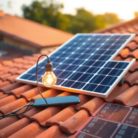 Jak wykorzystać panel fotowoltaiczny