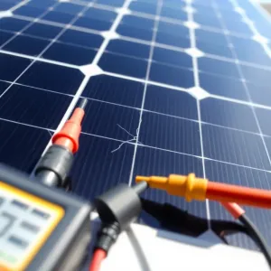 Jak wykryć uszkodzony panel fotowoltaiczny