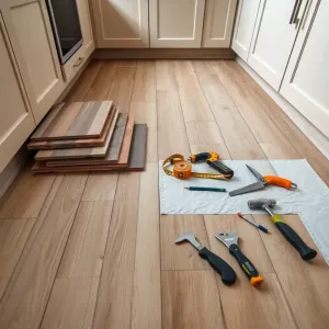 Jak wymienić panele pod kuchnia