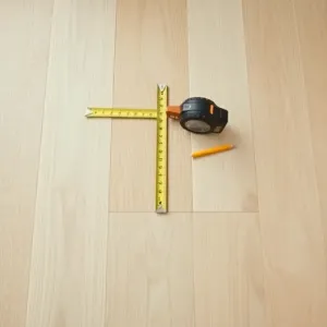 Jak wymierzyć panele