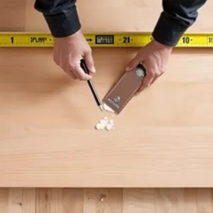 Jak wyrównać podłoże pod panele podłogowe