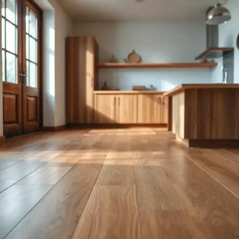 Jak zabezpieczyć panele w kuchni