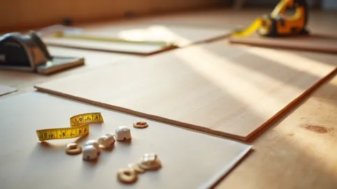 jak zacząć układać panele podłogowe