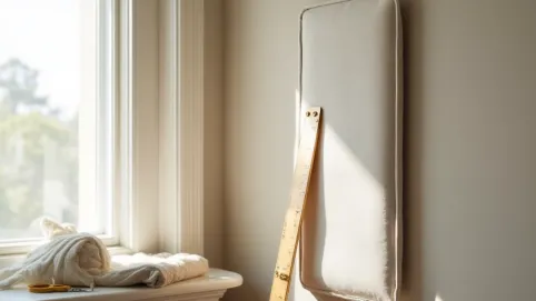 jak zamocować panele tapicerowane