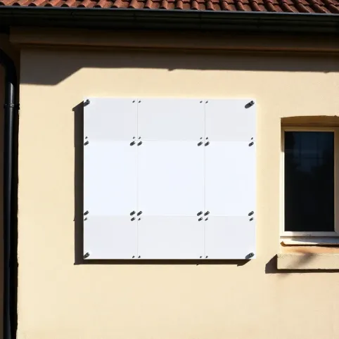 Jak zamontować panele fotowoltaiczne na ścianie