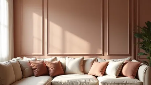 jak zamontować panele tapicerowane na ścianę