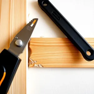 Jak zdjąć panele ścienne