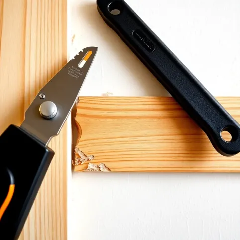 Jak zdjąć panele ścienne