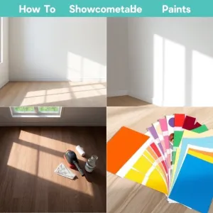 Jak Zmienić Kolor Paneli Podłogowych