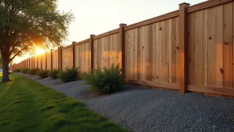 Jak zrobić ogrodzenie panelowe bez podmurówki