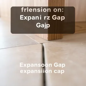 Jaka dylatacja między płytkami a panelami