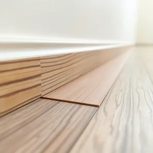 Jaka dylatacja przy panelach winylowych