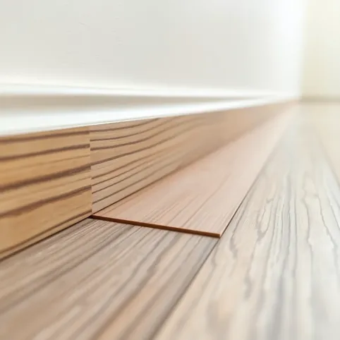 Jaka dylatacja przy panelach winylowych