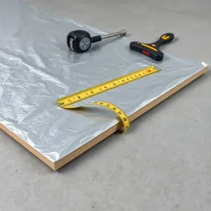 Jaka folia pod panele