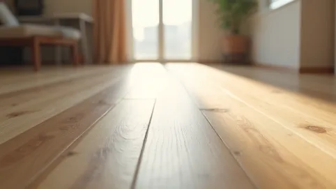 jaka grubość paneli podłogowych