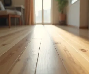 jaka grubość paneli podłogowych
