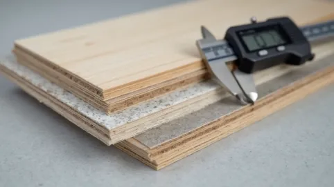 jaka jest grubość paneli winylowych