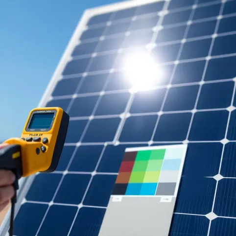 Jaką moc ma jeden panel fotowoltaiczny