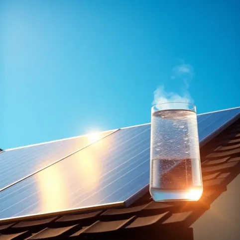 Jaka moc paneli do grzania wody