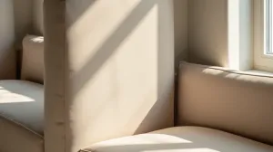 Jaka pianka do paneli tapicerowanych