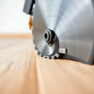 Jaka TARCZA do cięcia paneli winylowych