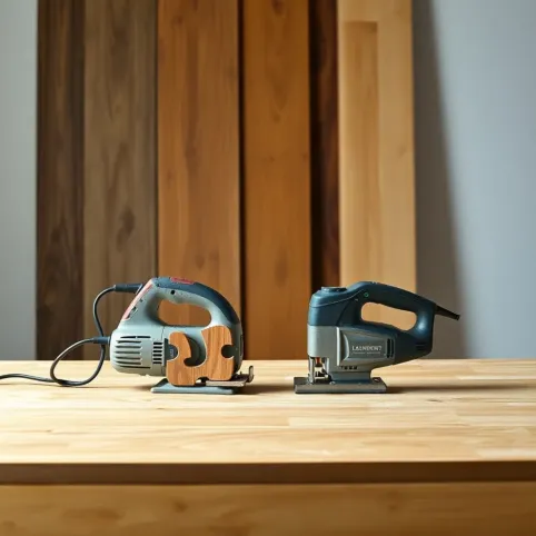 Jaka wyrzynarka do paneli podłogowych