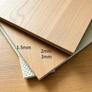 Jaki gruby podkład pod panele winylowe