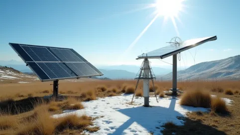 jaki jest optymalny kąt nachylenia paneli fotowoltaicznych