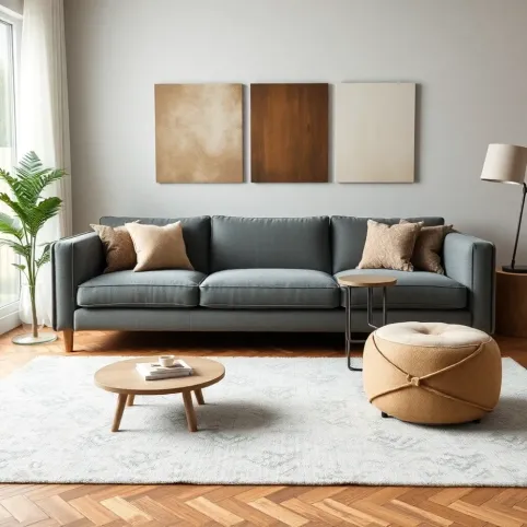 Jaki kolor paneli do jasnych mebli