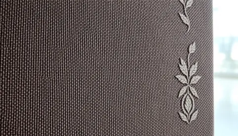 Jaki materiał na panele tapicerowane