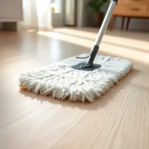 Jaki mop do paneli laminowanych