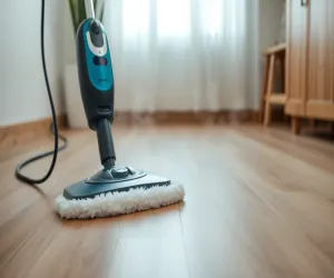 Jaki mop parowy do paneli