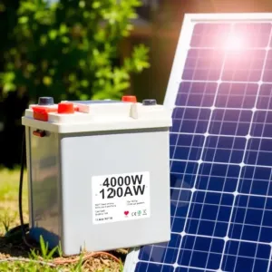 Jaki panel do akumulatora 120Ah