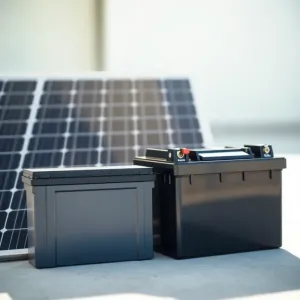 Jaki panel do akumulatora 200Ah