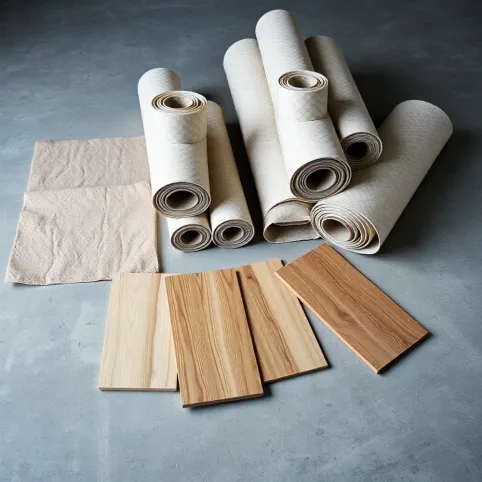 Jaki podkład pod panele na zimna podłogę